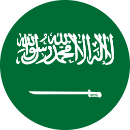Saudi flag