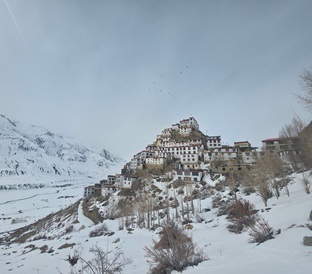 Spiti Valley