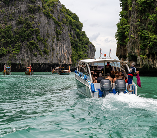 Thailand honeymoon
