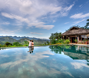 Vietnam honeymoon