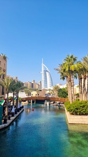 dubai hm